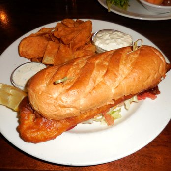 Madfish Grill - The Key West Fish Sandwich - Seafood Near Me - Sarasota, Florida Madfish Grill - The Key West Fish Sandwich - Seafood Near Me - Sarasota, Florida