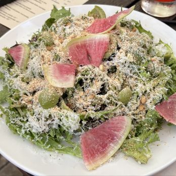 Pizzeria Da Gloria - Creamy Italian Salad - Pizza Near Me - St. Louis, Missouri