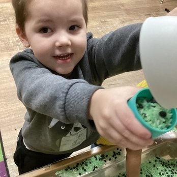 Educare Academy - Enjoying Sensory Play in Preschool - Preschools Near Me - Rossford, Ohio Educare Academy - Enjoying Sensory Play in Preschool - Preschools Near Me - Rossford, Ohio