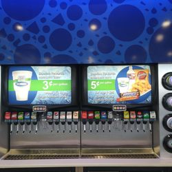 Shell Domino C-Store - Sodas