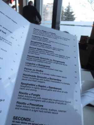 Menu photo 7 Casalinga Ristorante Mississauga, ON Menu photo 7 Casalinga Ristorante Mississauga, ON