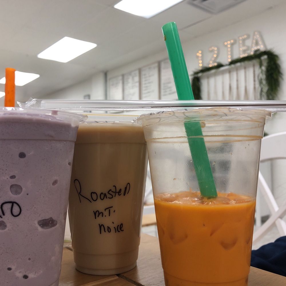 1, 2, Tea - Bubble Tea Near Me - Reno, Nevada 1, 2, Tea - Bubble Tea Near Me - Reno, Nevada