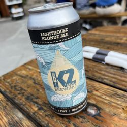 K2 Brothers Brewing - Lighthouse Blonde Ale