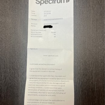 Spectrum - I'm going back there now and taking a picture of the person who assisted me. - Internet Service Providers Near Me - Van Nuys, California Spectrum - I'm going back there now and taking a picture of the person who assisted me. - Internet Service Providers Near Me - Van Nuys, California