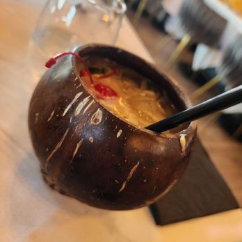 Catherine's Restaurant - Piña colada - Caribbean Near Me - Laurel, Maryland