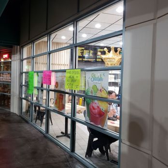 Boba King - Exterior - Bubble Tea Near Me - Las Vegas, Nevada