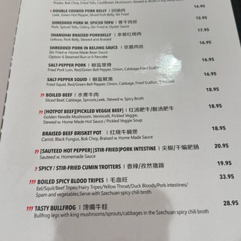 KUNG FU 12 SZECHUAN - Updated October 2025 - 129 Photos & 56 Reviews