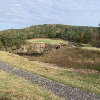 Currahee Club - #17 from the tee. - Golf Near Me - Toccoa, Georgia Currahee Club - #17 from the tee. - Golf Near Me - Toccoa, Georgia
