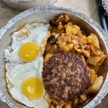 Howard Beach Bagel Cafe - Breakfast Box 1 - Bagels Near Me - Howard Beach, New York Howard Beach Bagel Cafe - Breakfast Box 1 - Bagels Near Me - Howard Beach, New York