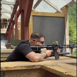 CS Gun Instruction - PRIVATE RIFLE LESSONS