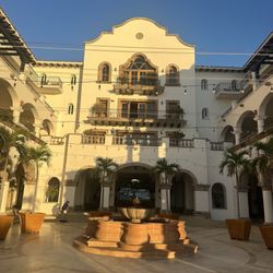 Sheraton Grand Los Cabos Hacienda del Mar - Courtyard