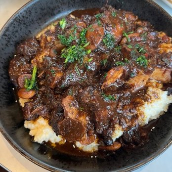 The Breakfast Club - Oxtail & Grits - Breakfast & Brunch Near Me - Silver Spring, Maryland The Breakfast Club - Oxtail & Grits - Breakfast & Brunch Near Me - Silver Spring, Maryland