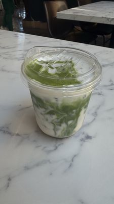 The Emerald Lounge by null