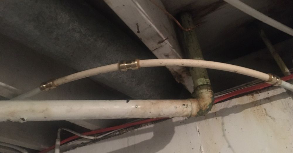 Slide of Graham's Installation's