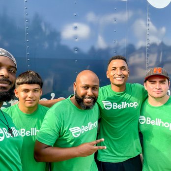 Bellhop Moving - Movers Near Me - Edmond, Oklahoma Bellhop Moving - Movers Near Me - Edmond, Oklahoma