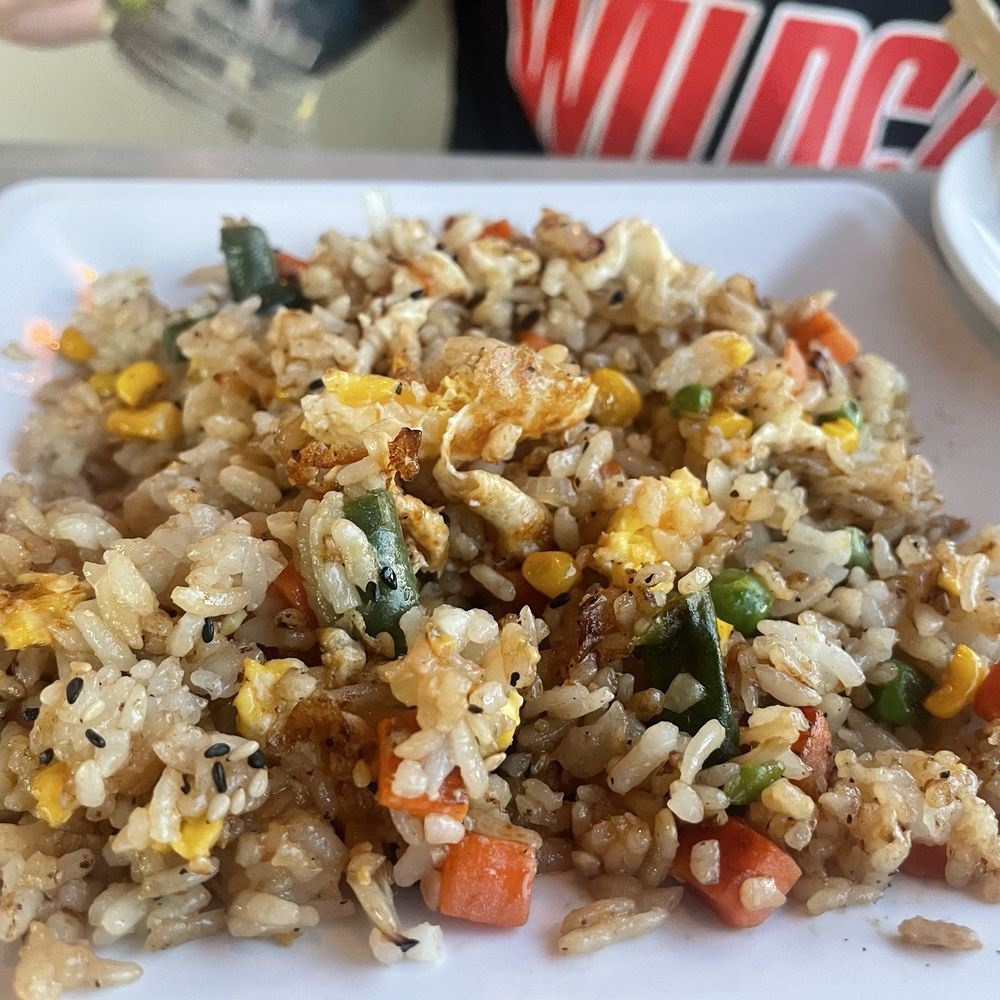 Chihiro Sushi & Bar - Fried Rice as A Side - Sushi Bars Near Me - Euless, Texas Chihiro Sushi & Bar - Fried Rice as A Side - Sushi Bars Near Me - Euless, Texas
