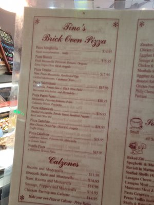 Menu photo 3 Tino's Delicatessen Bronx, NY Menu photo 3 Tino's Delicatessen Bronx, NY