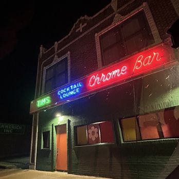 Tim's Chrome Bar - Dive Bars Near Me - Saint Louis, Missouri Tim's Chrome Bar - Dive Bars Near Me - Saint Louis, Missouri