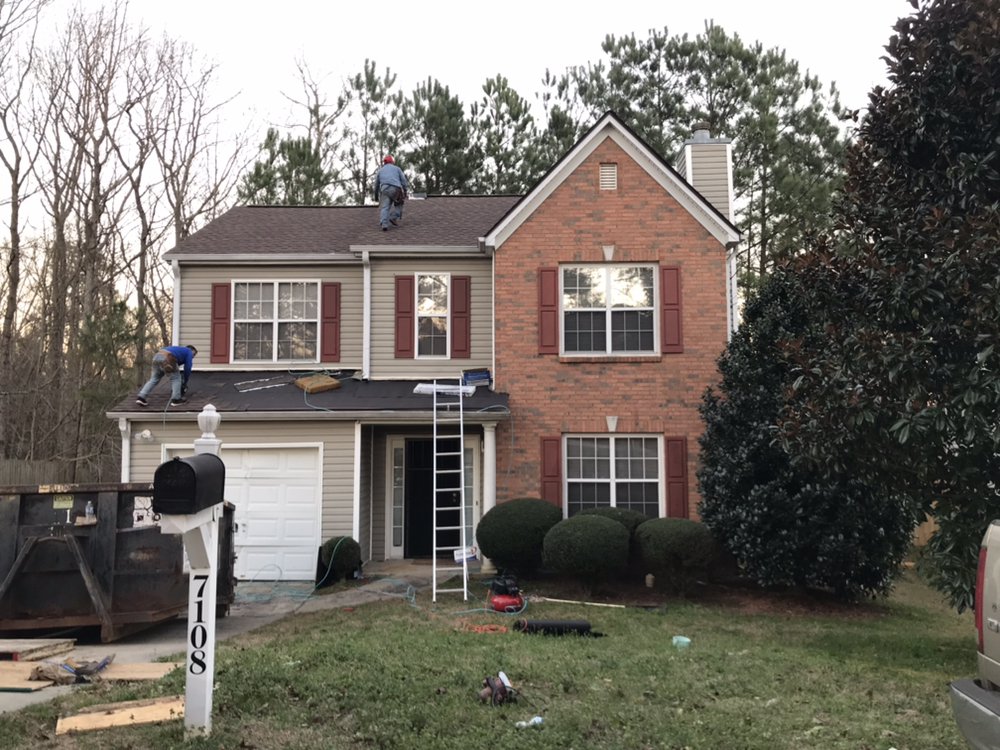 Slide of A Better Alternative Roofing