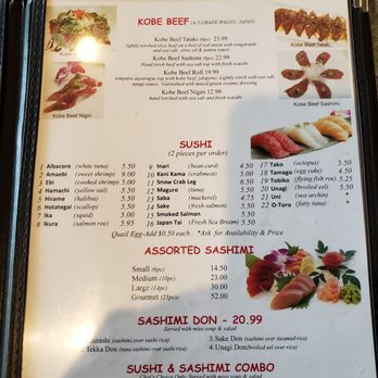 Senro Sushi - 23NOV18 - Japanese Near Me - San Ramon, California Senro Sushi - 23NOV18 - Japanese Near Me - San Ramon, California