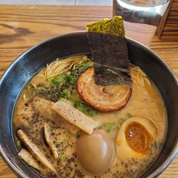 Ramen Tatsu-Ya - Sho yu - Ramen Near Me - Austin, Texas Ramen Tatsu-Ya - Sho yu - Ramen Near Me - Austin, Texas