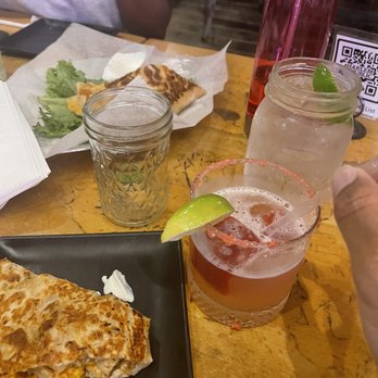 Harlem Public - Poprock margarita - New American Near Me - New York, New York Harlem Public - Poprock margarita - New American Near Me - New York, New York