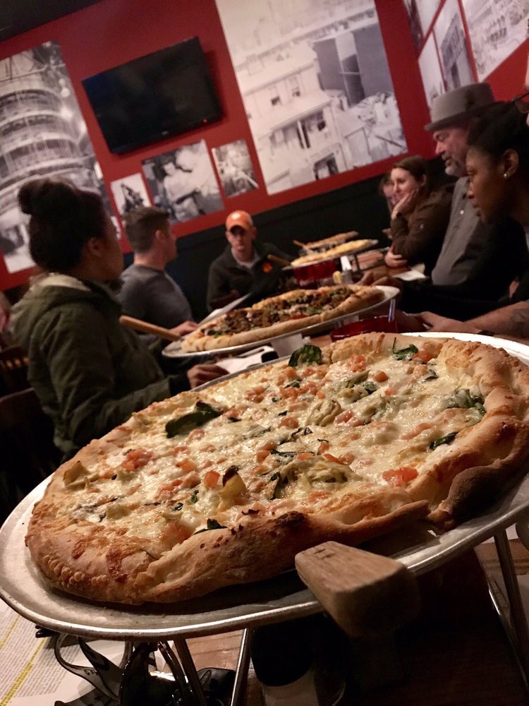 STEEL CITY PIZZA 119 Photos & 181 Reviews Pizza 8600 Dorchester