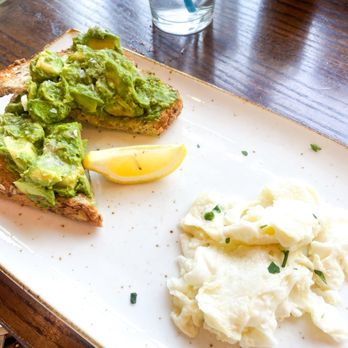 First Watch - Avocado Toast & Egg Whites - Breakfast & Brunch Near Me - Williamsburg, Virginia