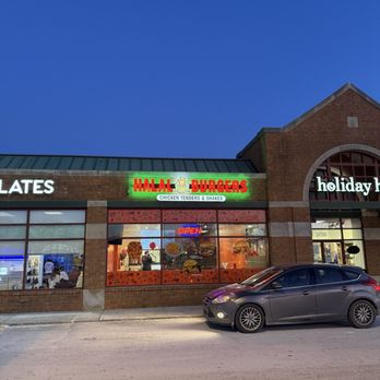 Halal Burgers - Halal Near Me - Hilliard, Ohio