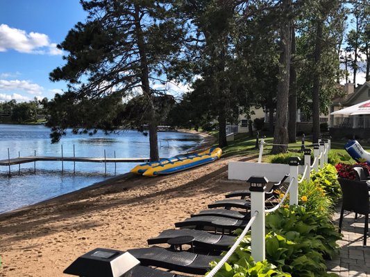 Madden's On Gull Lake by null