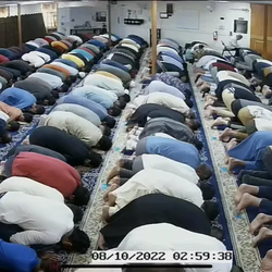 Islamic Assn of North Texas Dallas Central Mosque