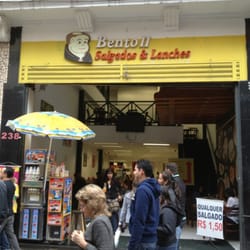 Bento II - Salgados & Lanches