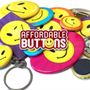 Photo of Affordable Buttons