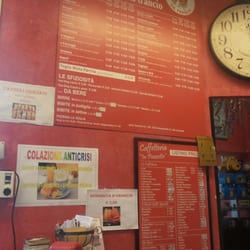 Pizzeria La Teglia