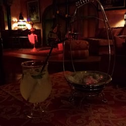 La Cueva de Ali - Lemonade and shisha