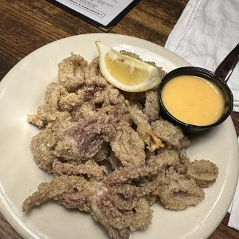 Coast Bar & Grill - Salt & Pepper Calamari - Seafood Near Me - Charleston, South Carolina Coast Bar & Grill - Salt & Pepper Calamari - Seafood Near Me - Charleston, South Carolina
