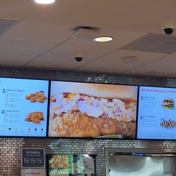 Chick-fil-A - Fast Food Near Me - Bronx, New York
