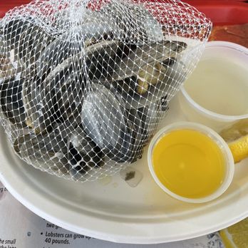 Downeast Lobster Pound - Steamer Clams - Seafood Near Me - Trenton, Maine Downeast Lobster Pound - Steamer Clams - Seafood Near Me - Trenton, Maine