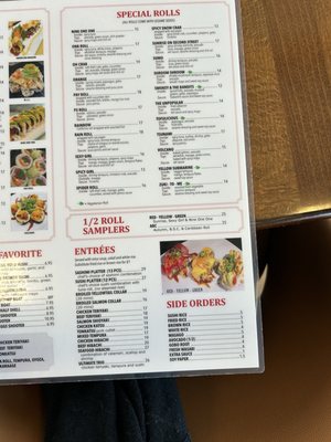 Menu photo 8 39 Degrees Long Beach, CA Menu photo 8 39 Degrees Long Beach, CA