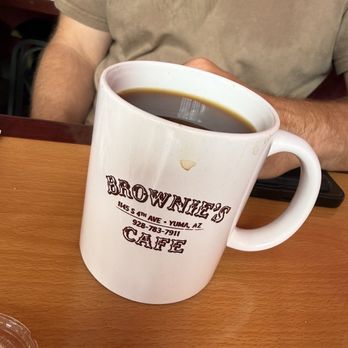 Brownie's Café - Coffee - Breakfast & Brunch Near Me - Yuma, Arizona Brownie's Café - Coffee - Breakfast & Brunch Near Me - Yuma, Arizona