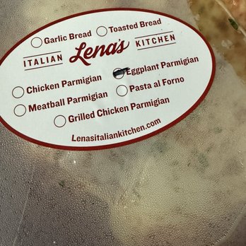 Lena’s Italian Kitchen - Eggplant Parmigiana-MMMMM!!! My fav!! - Italian Near Me - New York, New York Lena’s Italian Kitchen - Eggplant Parmigiana-MMMMM!!! My fav!! - Italian Near Me - New York, New York
