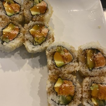 Trapper's Sushi - Sushi Bars Near Me - Lacey, Washington