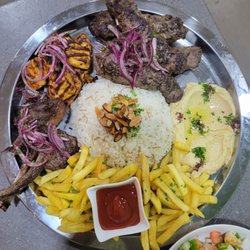 El Palacio Arabe - Meat lover