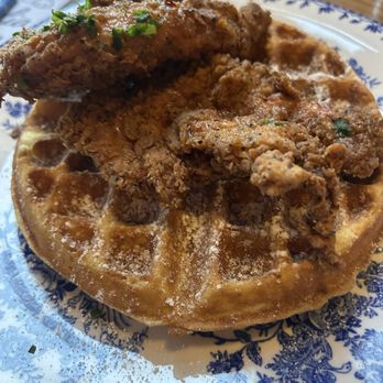 Cecilia - Chicken and Waffle - Breakfast & Brunch Near Me - Vancouver, Washington Cecilia - Chicken and Waffle - Breakfast & Brunch Near Me - Vancouver, Washington