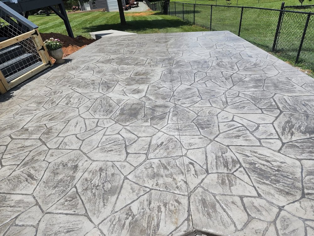 SAM THE CONCRETE MAN WINSTON SALEM Request a Quote 33 Photos 301