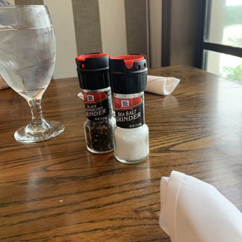 Chicanes Restaurant & Bar - Cheap Publix salt & pepper shakers to use on your bland & overpriced meal - - Bars Near Me - Sebring, Florida Chicanes Restaurant & Bar - Cheap Publix salt & pepper shakers to use on your bland & overpriced meal - - Bars Near Me - Sebring, Florida