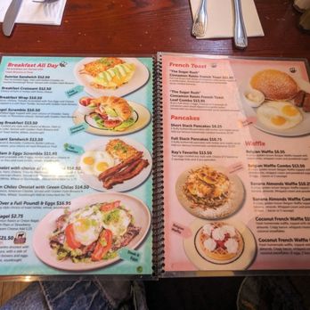 Sugar Rush Cafe - Breakfast & Brunch Near Me - Walnut, California