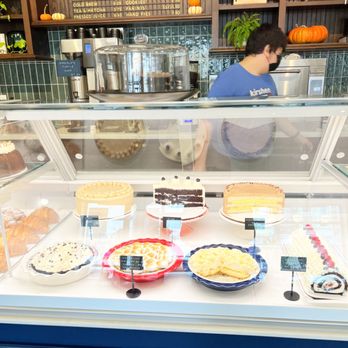 Kirshenbaum Baking Co. - Interior - Cafes Near Me - Westfield, New Jersey