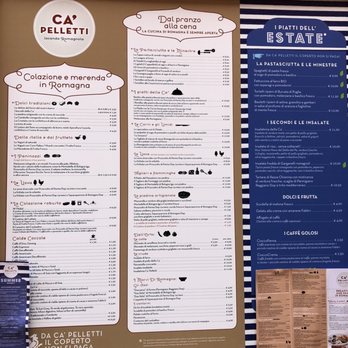Ca' Pelletti - Breakfast & Brunch Near Me - Bologna, BO