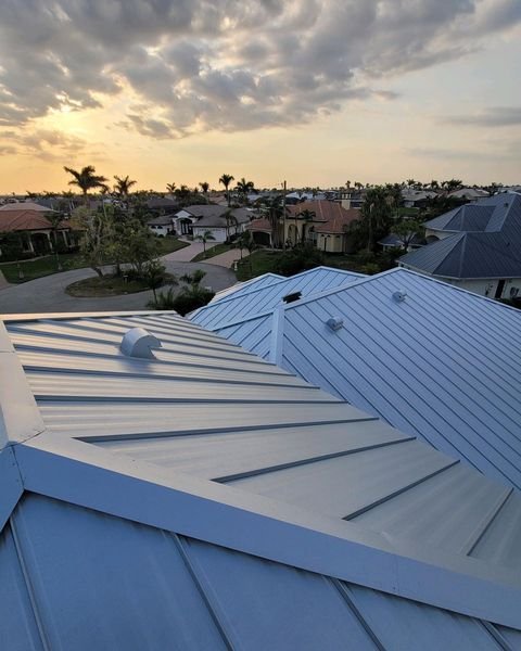 Slide of Level Best Roofing